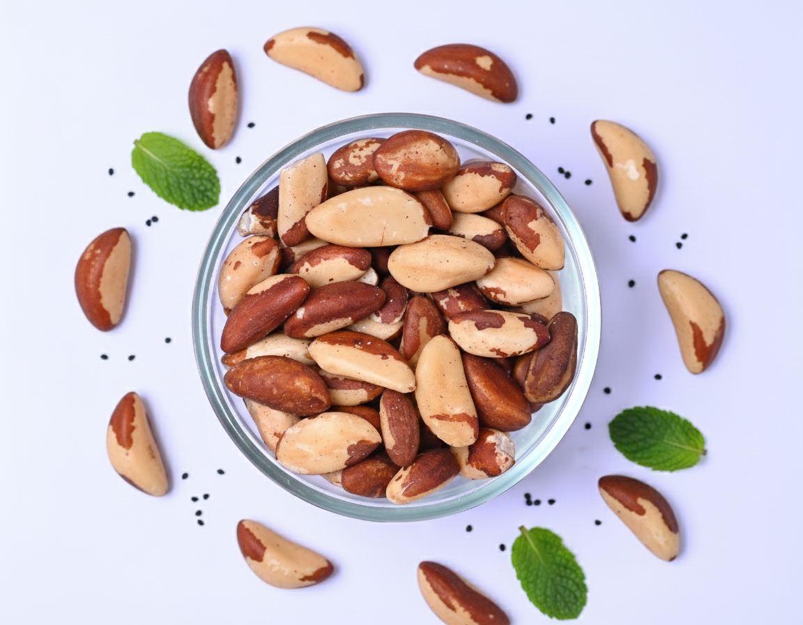 Brazil nuts Dry Brazil nut - Image 1