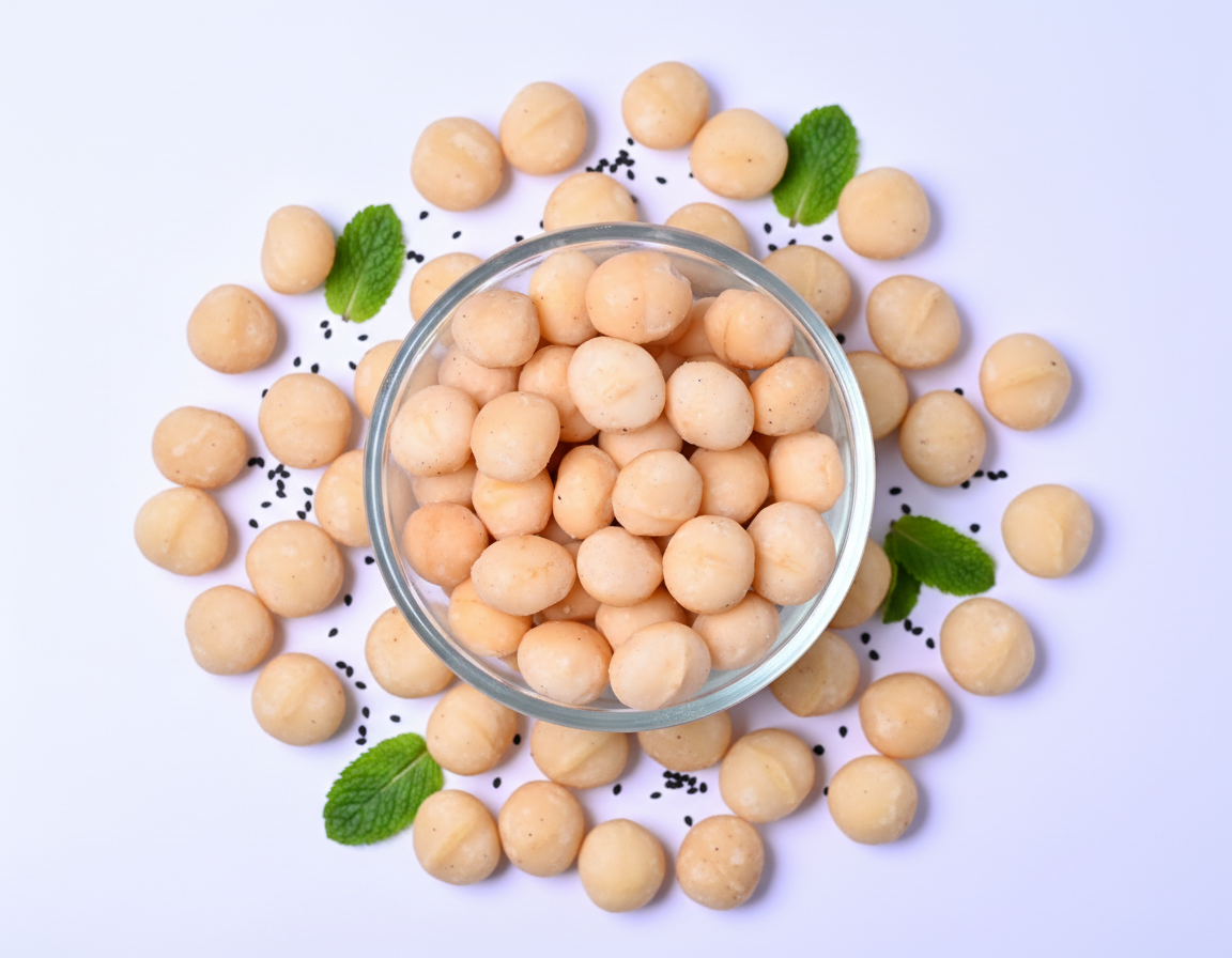 Macadamia nuts Dry Macedemiiya - Image 1