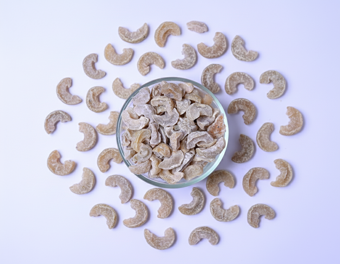 dried Indian gooseberries Dry Amla - Image 1