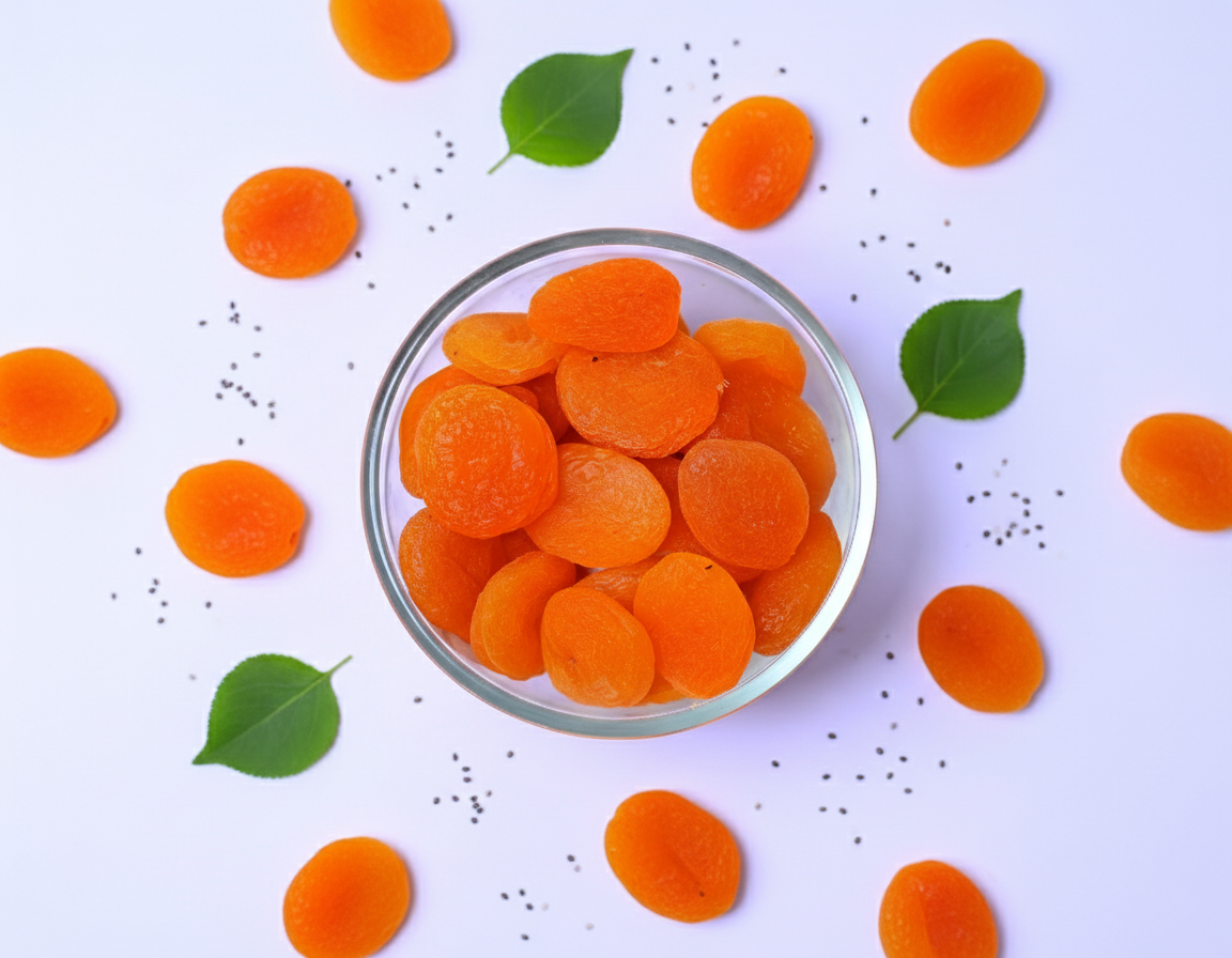 dried apricots (2) Dry Apricot - Image 1